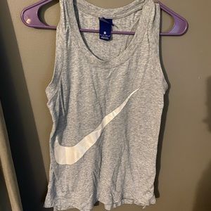Women’s Nike tank top